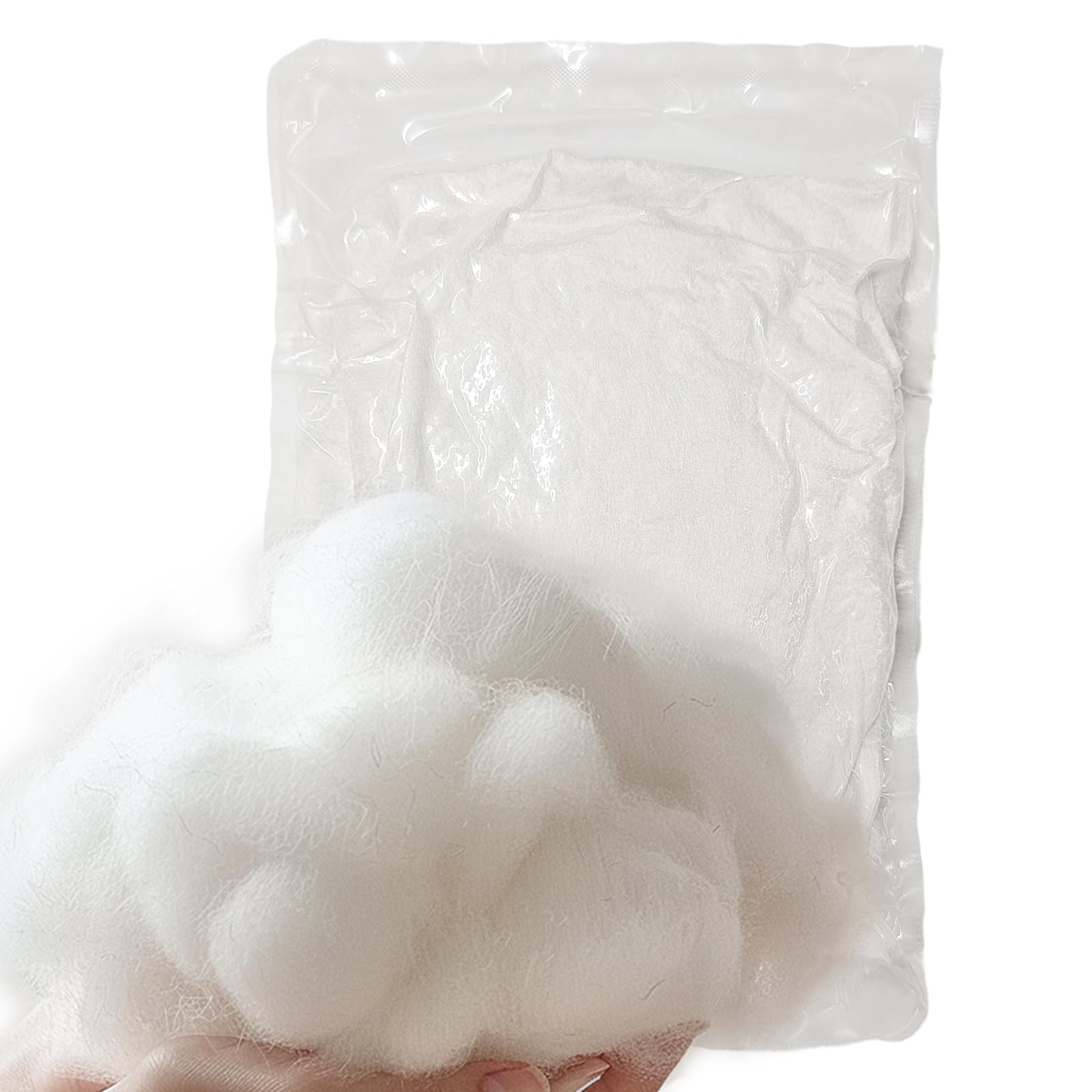 Photo 1 of **. STOCK PHOTO REFERENCE **Jtnohx Polyfill Stuffing, 1.1lb Stuffing for Stuffed Animals, Polyester Fiberfill Stuffing for Crafts, Pillows, Quilts, Paddings, Pouf, Fiberfill