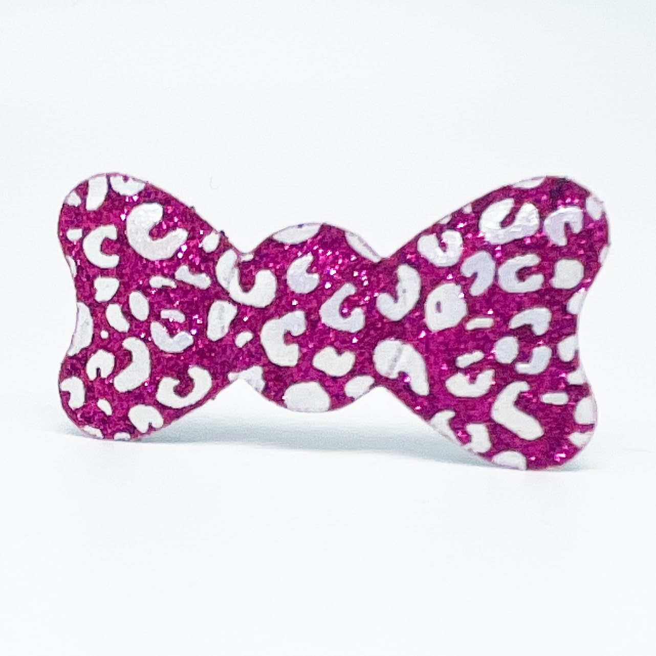KAMIPITA Glitter Series Cute Hair Clip, Hair Clip, Glitter, Short Hair, Fashionable, Non-Result, Non-Trace - Image 4