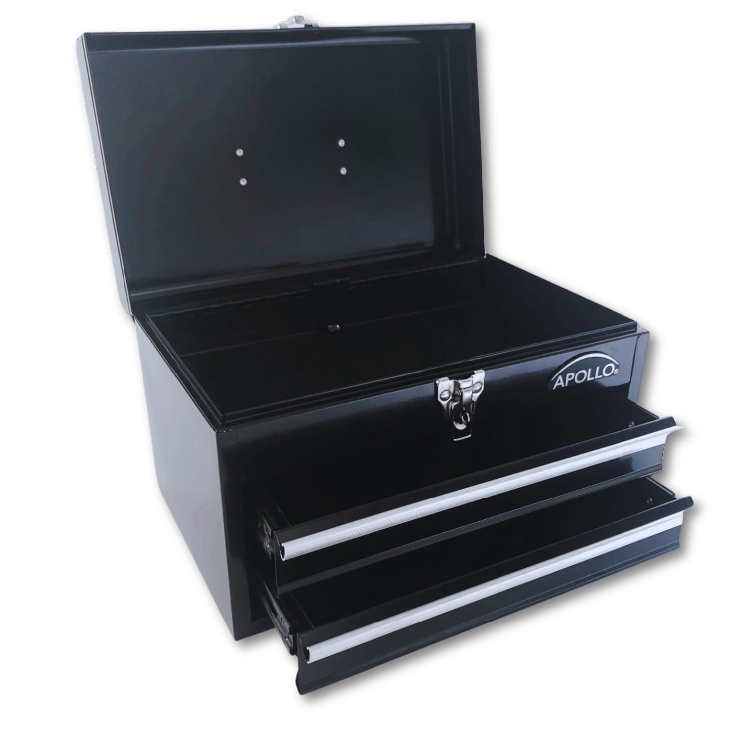 Apollo Metal Tool Box - Durable & Stylish -2