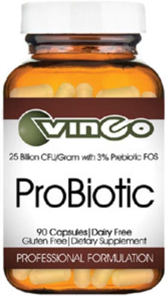 Vinco - ProBiotic 25 Billion 90 caps