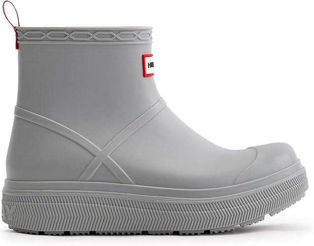 Amazon | [ハンター] レインシューズ UNISEX PLAY MOLDED BOOT