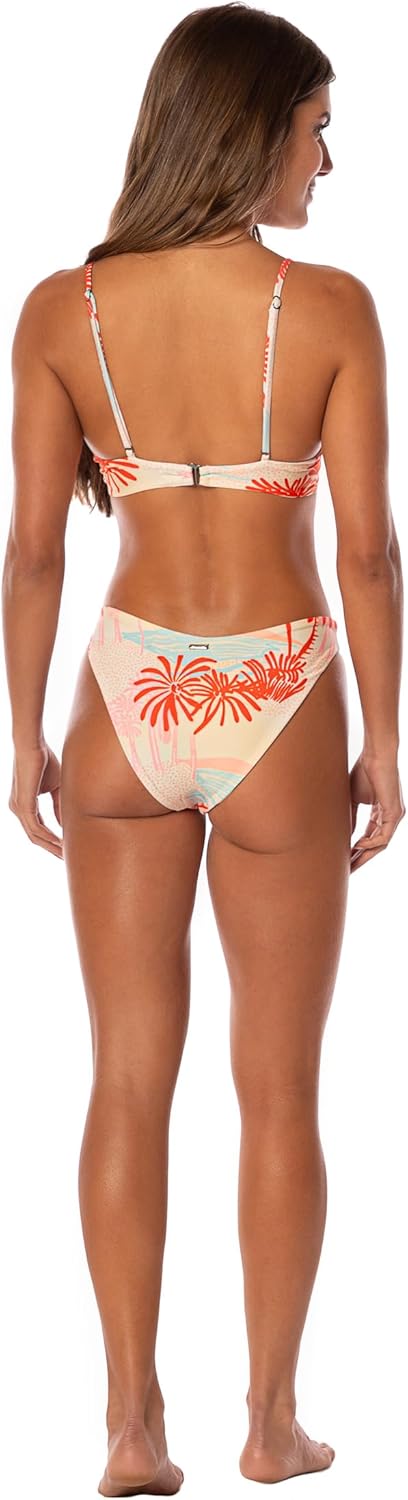Maaji 2679 Regular Rise Thin Side Signature Cut Women Bottom SWIMWEAR - Image 7