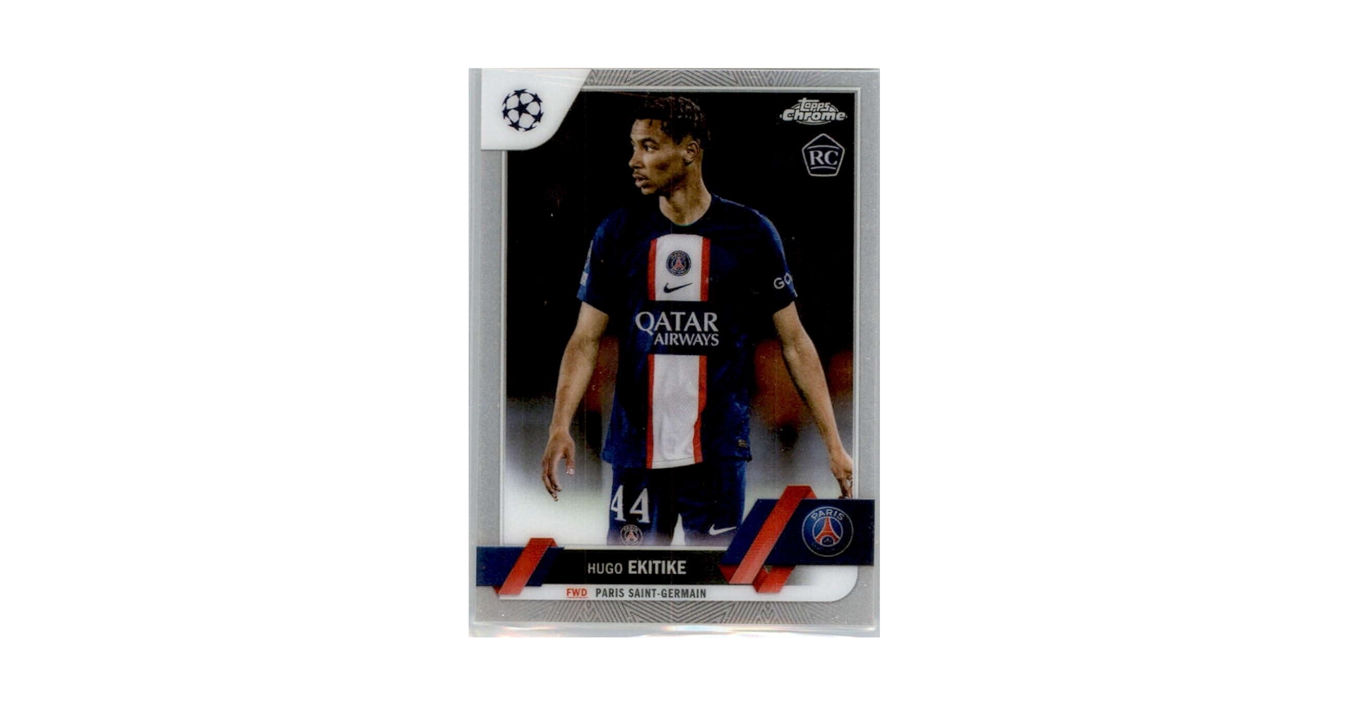 Amazon.com: 2022-23 Topps Chrome UEFA Club Competitions #125