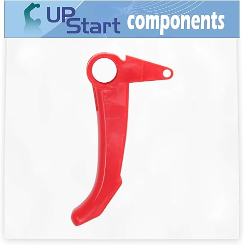UpStart Components 753-04119 Reemplazo del gatillo del acelerador para recortadora de gas de 4 ciclos Troy-Bilt TB539ES (41DDT53C966) - Compatible