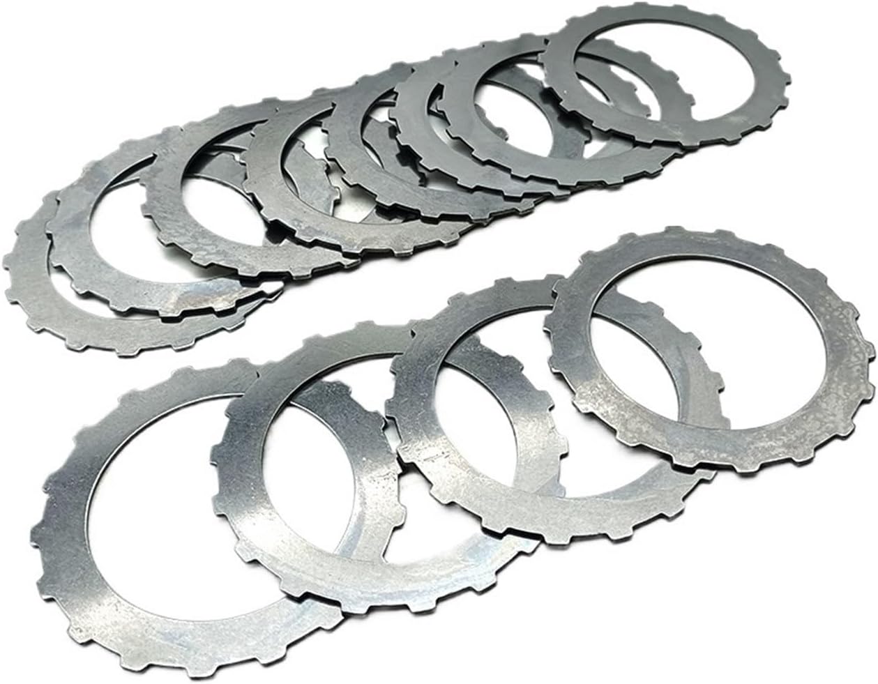 TRANSPEED SLXA BMXA ES5 Transmission Drivetrain Steel Rebuild Kit Compatible For Automatic Transmission