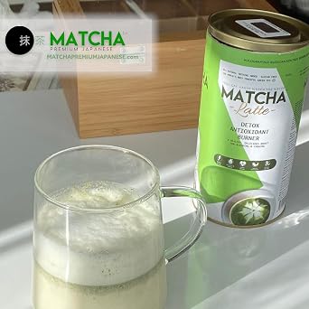 Matcha Premium Japanese Latte 20 Pieces