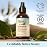 Sky Organics Vitamin E Oil Blend for Face, Organic Antioxidant Facial Oil, 36,000 IUs to Deliver Reparative Moisture and Soothe Dry, Damaged Skin, 100% Pure & Cold-Pressed, 3.97 fl oz, 117 ml
