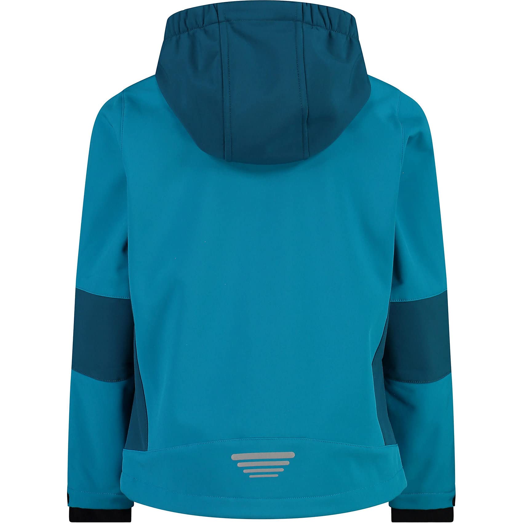 CMP Kinder Kapuzen Jacke Softshelljacke