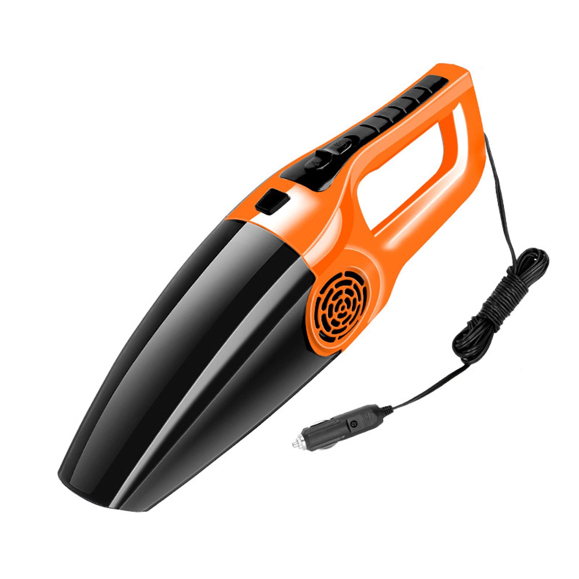 Aspirateur de bureau portable sans fil puissant pour auto et maison