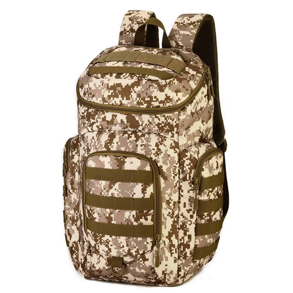 Eysee Hiking Backpack,Men Outdoor Backpack, Nylon Trekking Daypack