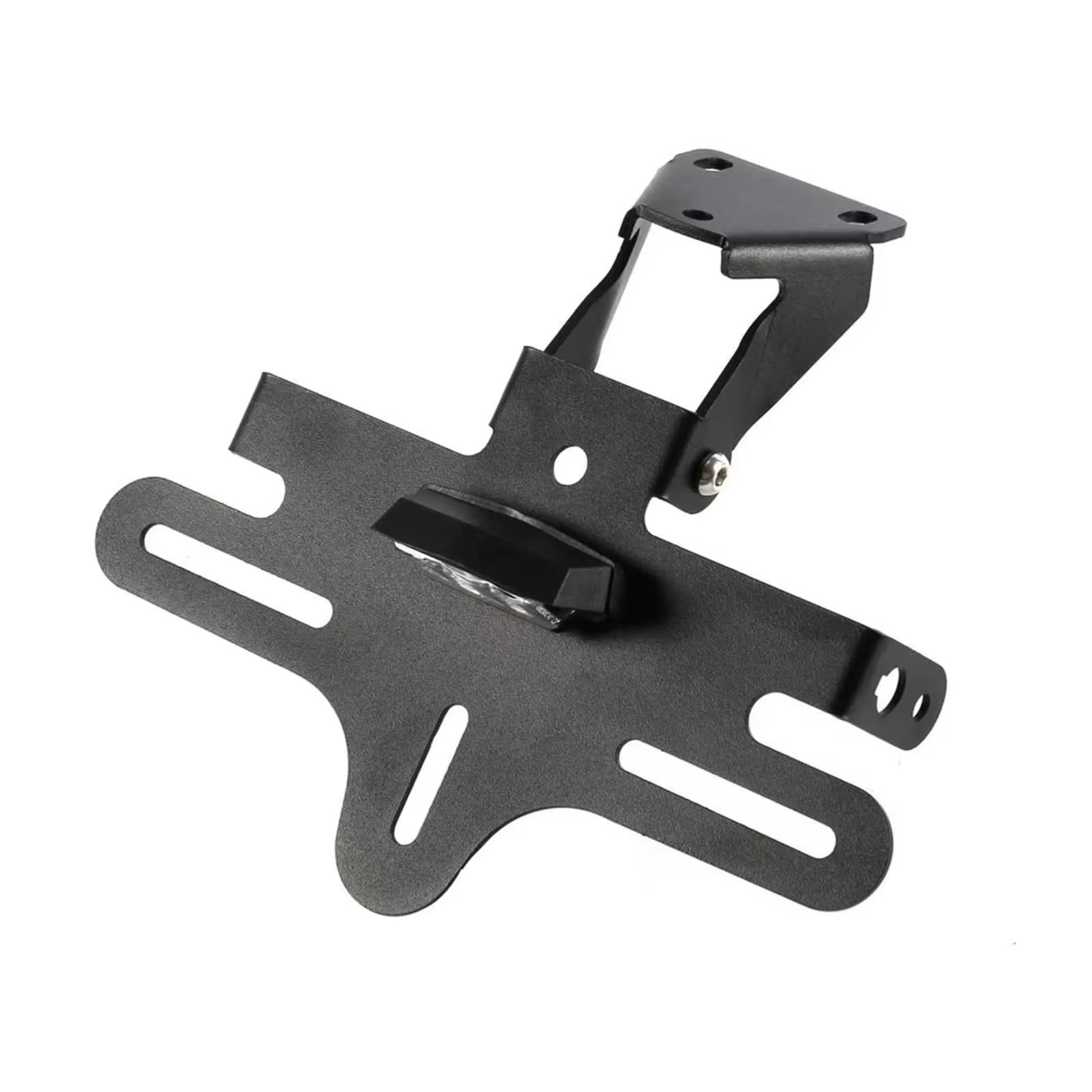 Support plaque d'immatriculation ZONTES ZT703RR queue bien rangée - 7
