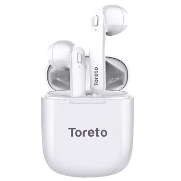 Toreto Tpods-286 Truly Wireless 