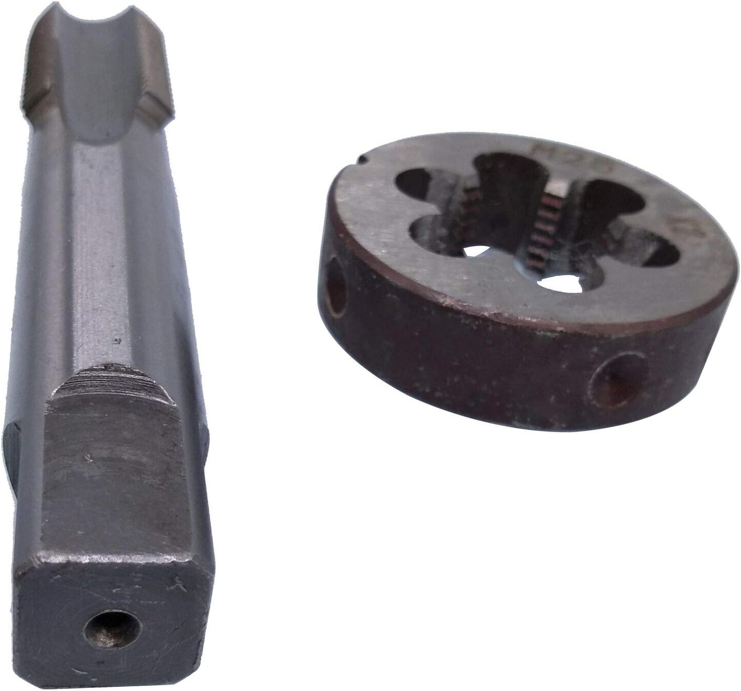 Rosca Metrica M25 X 1,5 Mm Hss, Mano Derecha | Meses Sin Interés - Foto 9