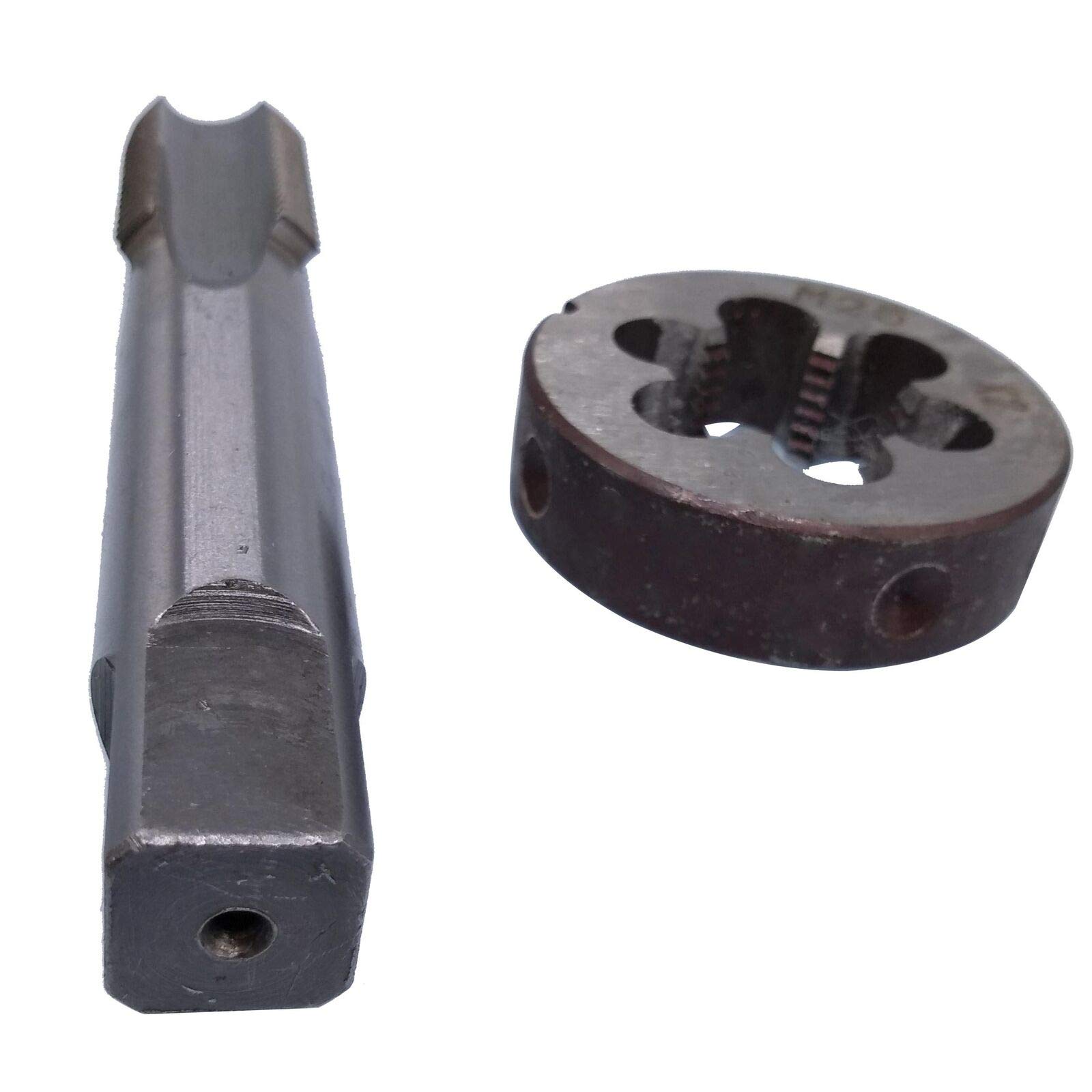 Taraud M25 X 2,0 Mm HSS Revêtu Titane – Pour Filetage Métrique à Droite – Acier Rapide, Canneau Droite