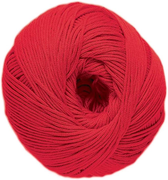 DMC Natura Just Cotton 100% Cotton Yarn (Passion (N23))