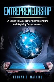 Entrepreneurship: A Guide To Success For Entrepreneurs And Aspiring Entrepreneurs