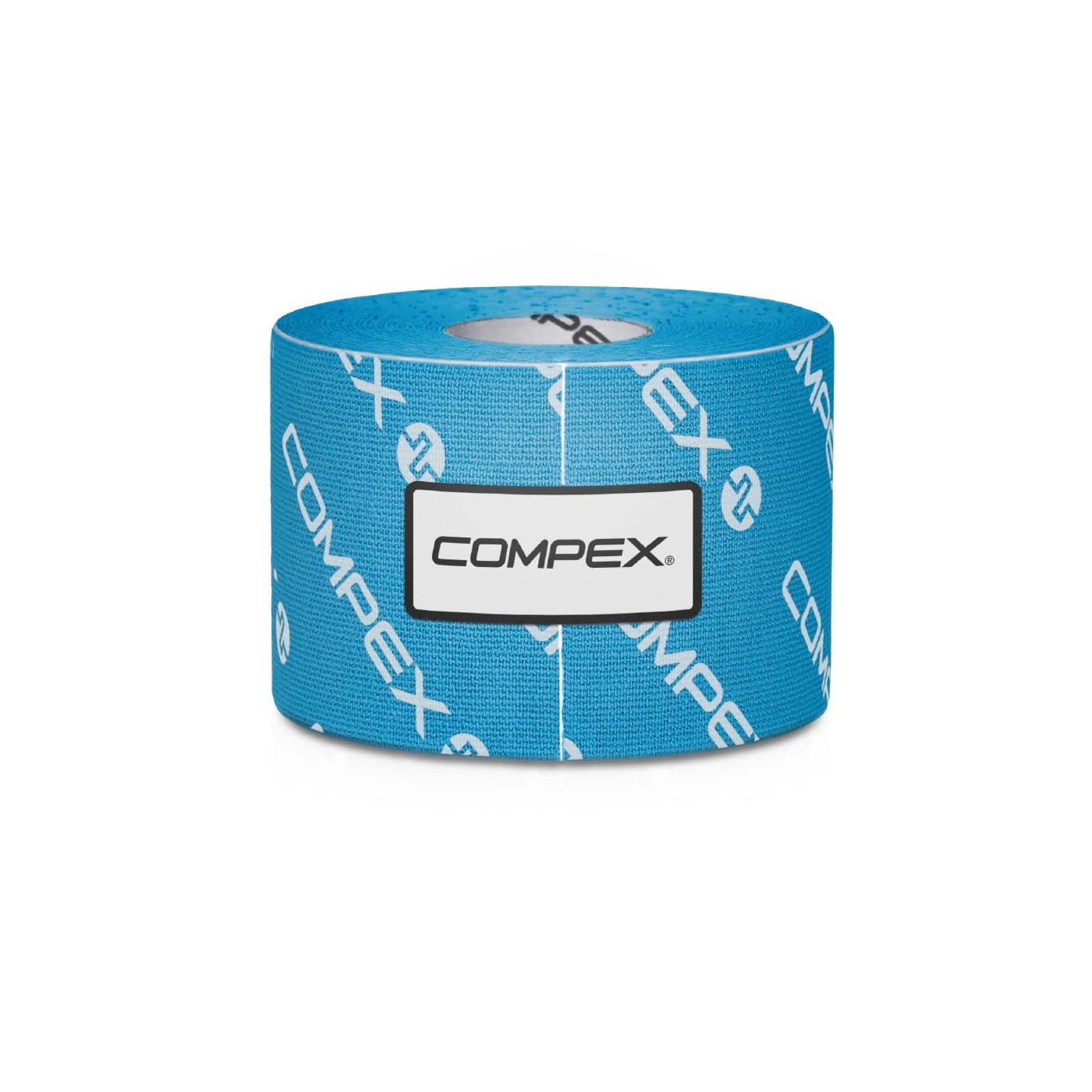 COMPEX x12 Tape Blu Scatola di 12 Rotoli Adulto Unisex