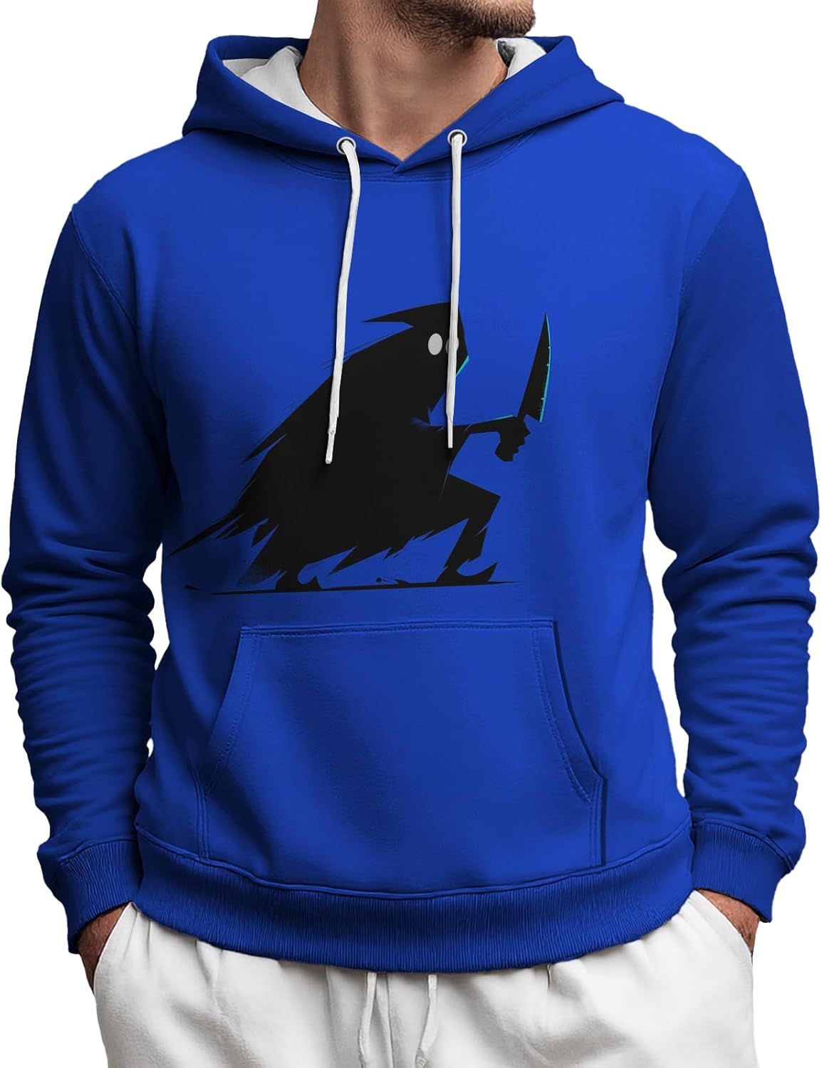 Oversized Hoodies For Men Casual Athletic Hoodies With Pocket Casual Pullover Fashion Outfits Streetwear Plus Size