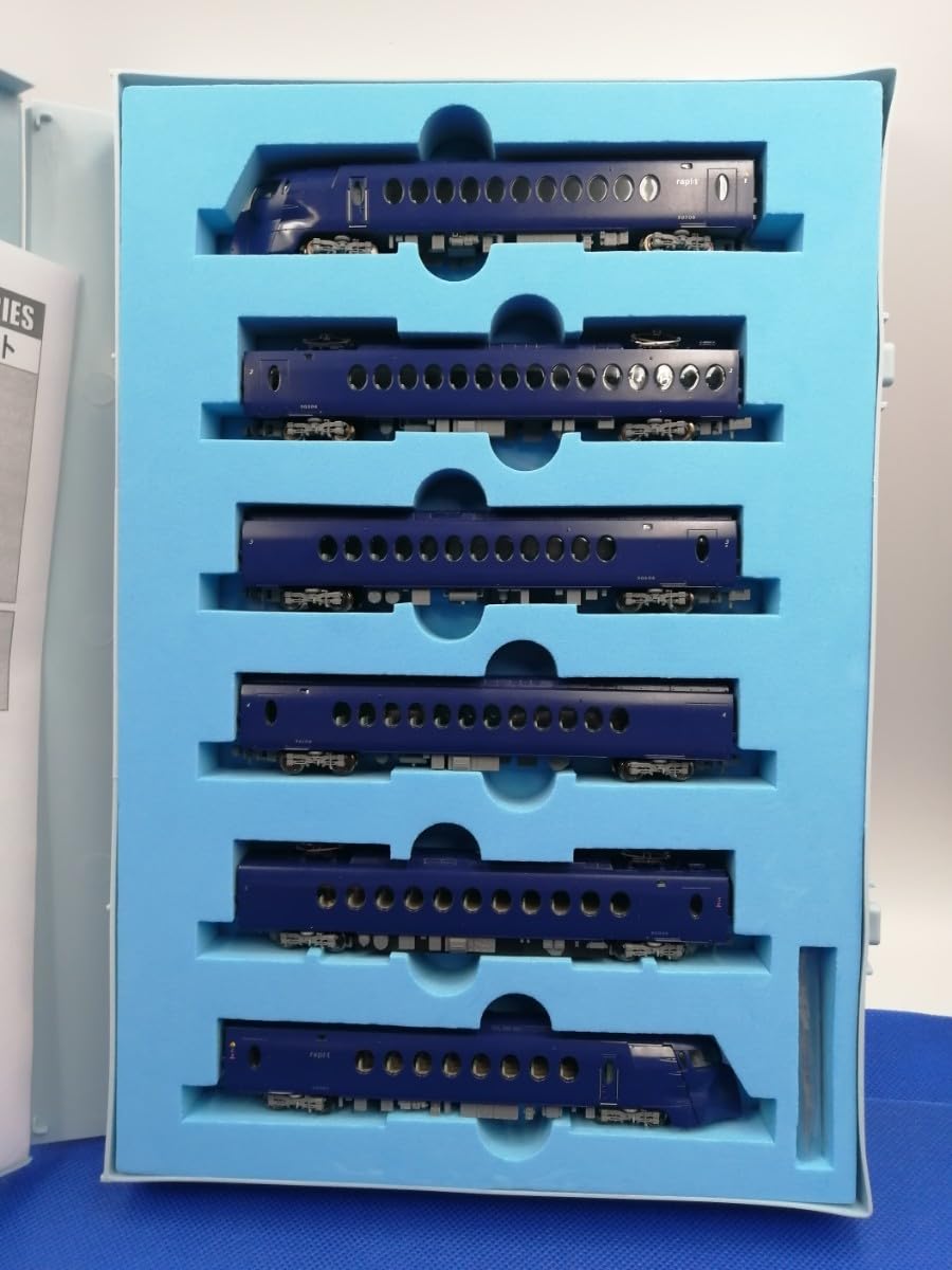 Amazon | マイクロエース A0754 南海 50000系 ラピート 更新車 6両