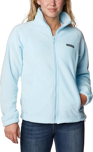 Columbia Benton Springs - Chaqueta con cremallera para mujer