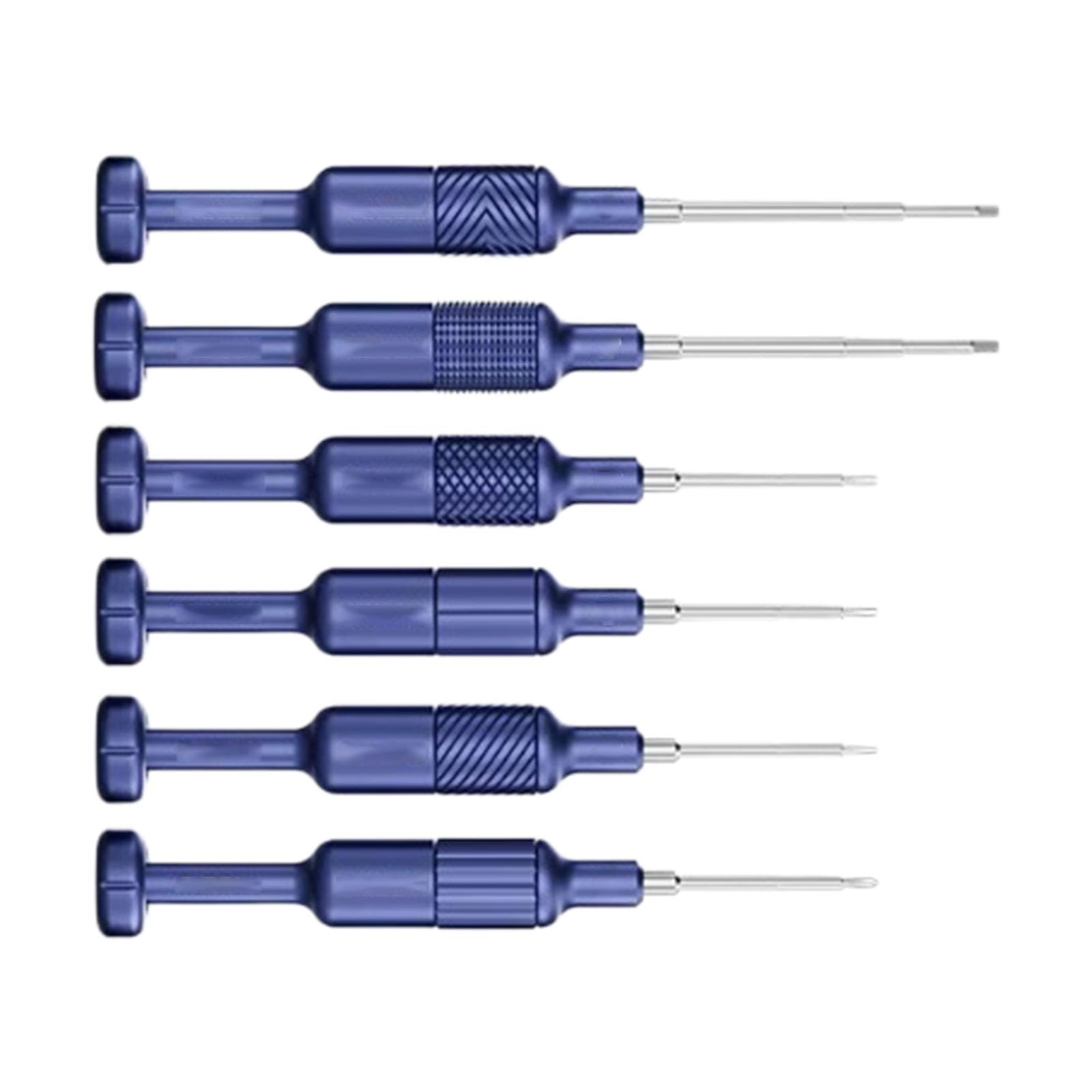 Ordinaryone Screwdriver Tool Set For Fixing Featuring Antislip Handle Design For Jewelry Hand Tool Steel