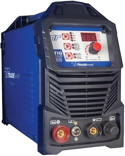 Tradeweld MCOW4079 200P HF DC 220V Welding Machine