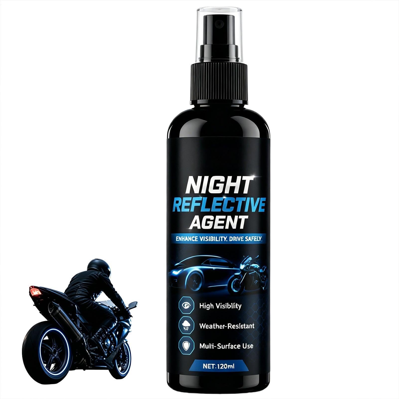 Reflective Spray Paint Outdoor Quick Dry Coating Mist