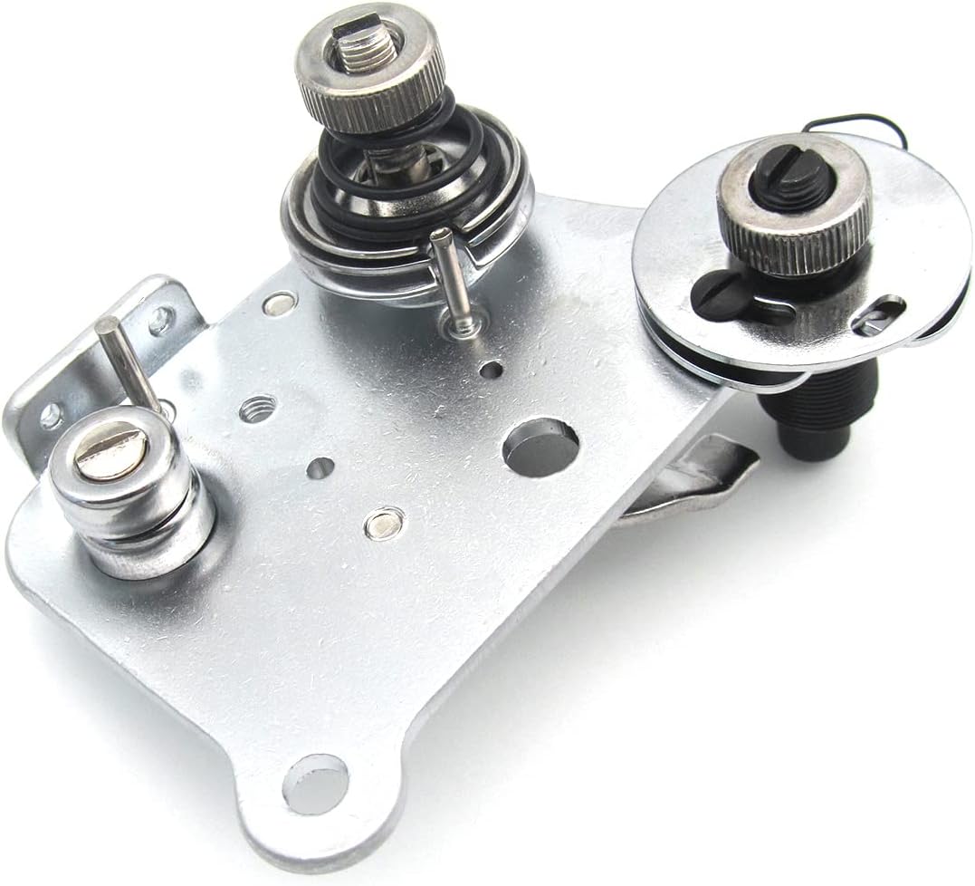 ckpsms Brand- #91-009328-91 Tension Assembly Complete for PFAFF 145 335 545 1245 Heavy Duty