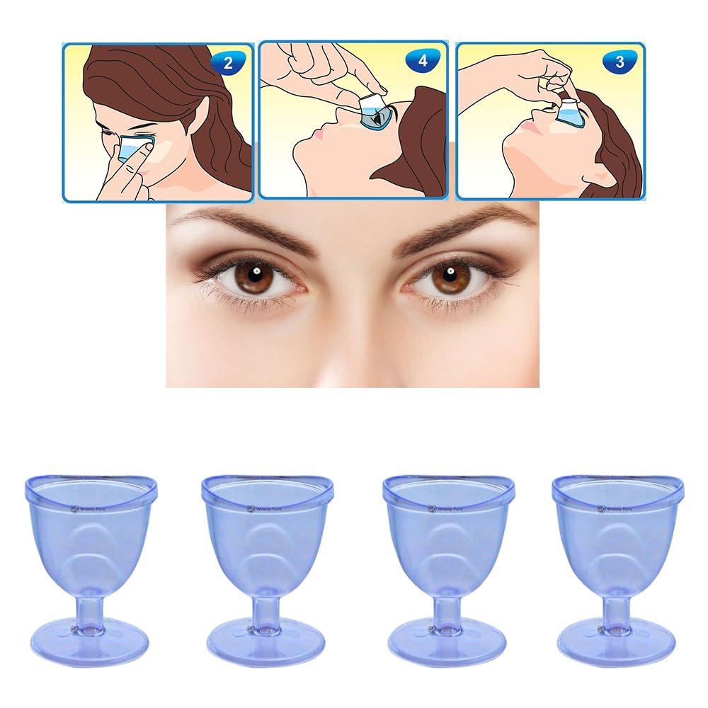 See full amazon price history chart for Widely Pure Eye Wash Cup Non Toxic Transparent (Pack of 4) with user manual Widely Pure Eye Wash Cup Non Toxic Transparent (Pack of 4) with user manual (B08YVYFPB6) Amazon Price History, Amazon Price Tracker