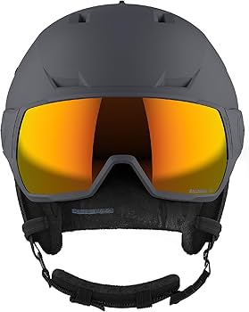 Amazon | サロモン(SALOMON) スキーヘルメット スノーボードヘルメット Amazon | サロモン(SALOMON) スキーヘルメット スノーボードヘルメット