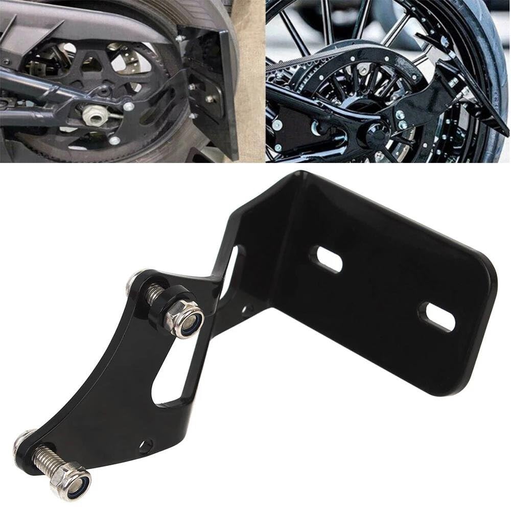 Portatarga Per Moto Per Harley Per Sportster S RH1250 2021 2022 2023 Kit Supporto Targa Laterale Per Moto