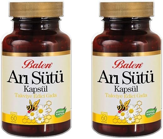 BALEN Ar  S t  Kaps l 375 Mg 60 Kaps l 2 Adet