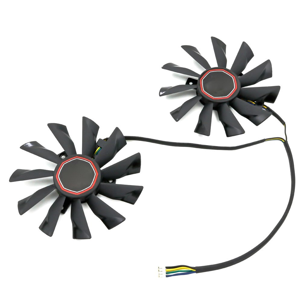 Video PLD10010B12HH For MSI R9-290X R9- 280X R9-270X R7-260X Cooling Fan