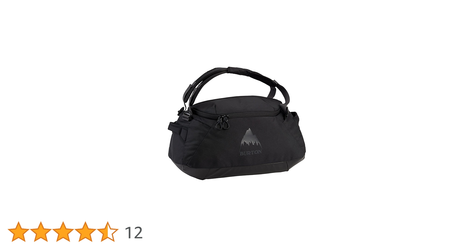 Amazon | [バートン] Multipath 40L スモール ダッフルバッグ 大