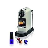 Nespresso EN167.W Citiz Macchina per Caffè Espresso di De'Longhi