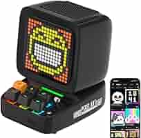 Amazon.co.jp: 【ゲーム部屋に飾り】Divoom Ditoo Pro