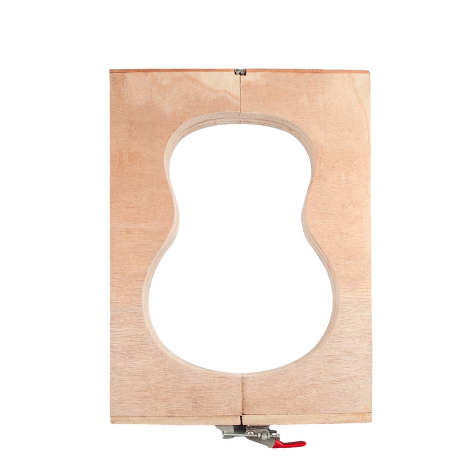 Moule Lutherie pour Ukulélé DIY, 23 Pouces