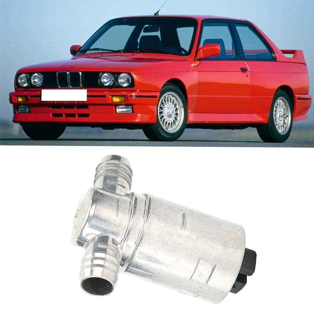Valvola di controllo dell'aria del minimo dell'automobile, sostituzione durevole di alluminio della valvola di controllo dell'aria del minimo 0280140549 0280140519