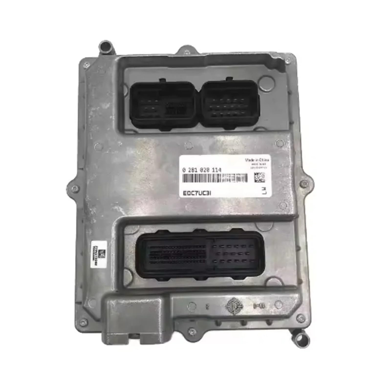 Engine Control Module Assembly 0281020114 For Cummins Kamaz Engine Board Ecu Electronic Control Unit