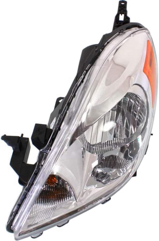 For Nissan Versa Headlight Assembly 2012 2013 2014 Driver Side Sedan For NI2502207 | 26060-3AN0B