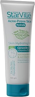 جل مرطب للبشرة المعرضة لحب الشباب من ستارفيل، 200 جرام