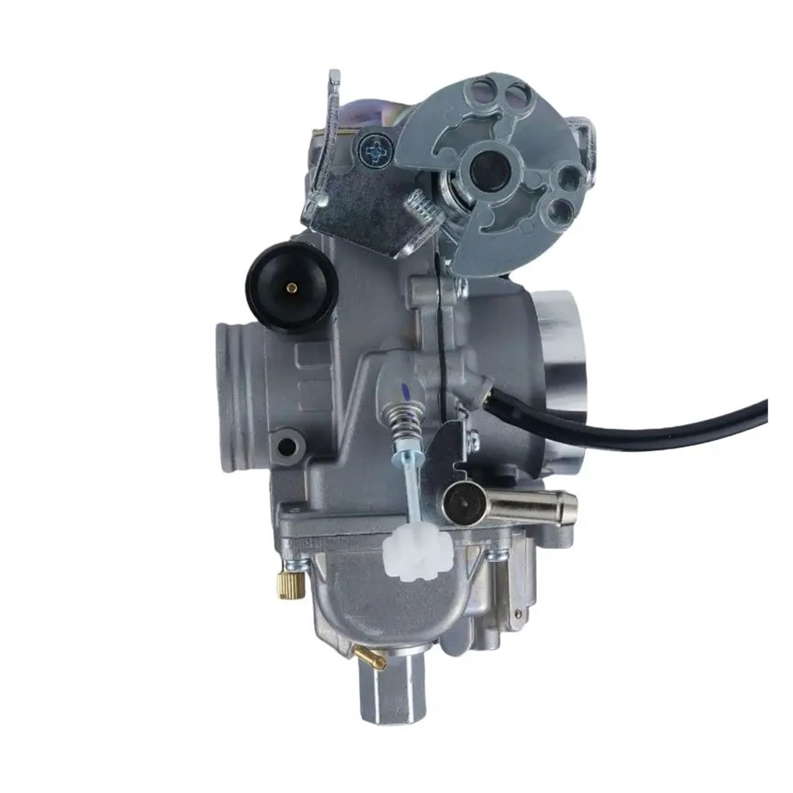 Carburateur de moto Pour Mikuni pour TM 36 mm avec pompe d'accélérateur carburateur de Pour moto à glissière plate