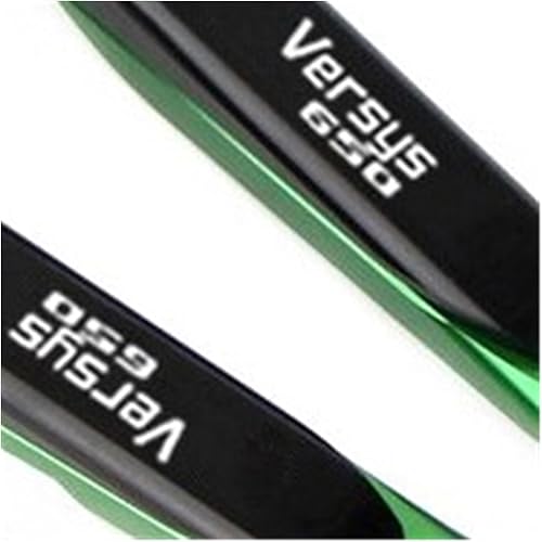 Miniatura 7 de FLEAGE Motorbike Drum Brakes Motorcycle Adjustable Brake Clutch Levers Handle Handlebar Grips for Kawasaki VERSYS 650 Cc ABS 2015 2016 Reservoir