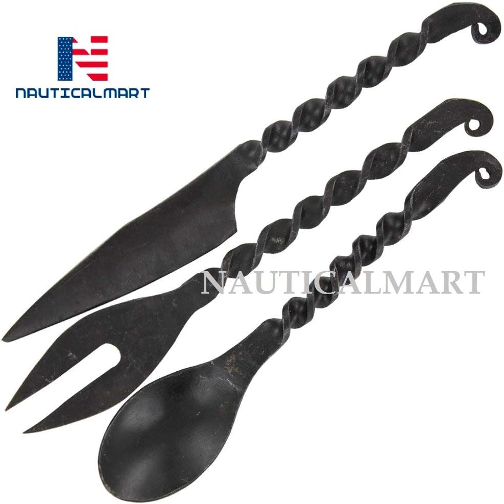 Feasting Medieval Dinner Hall Utensils