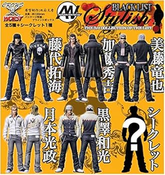 Amazon | クローズ&WORST ブラックリスト BLACKLIST 3rd STYLISH