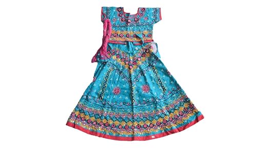 Buy Kids cornere Radha Costume (Pink 