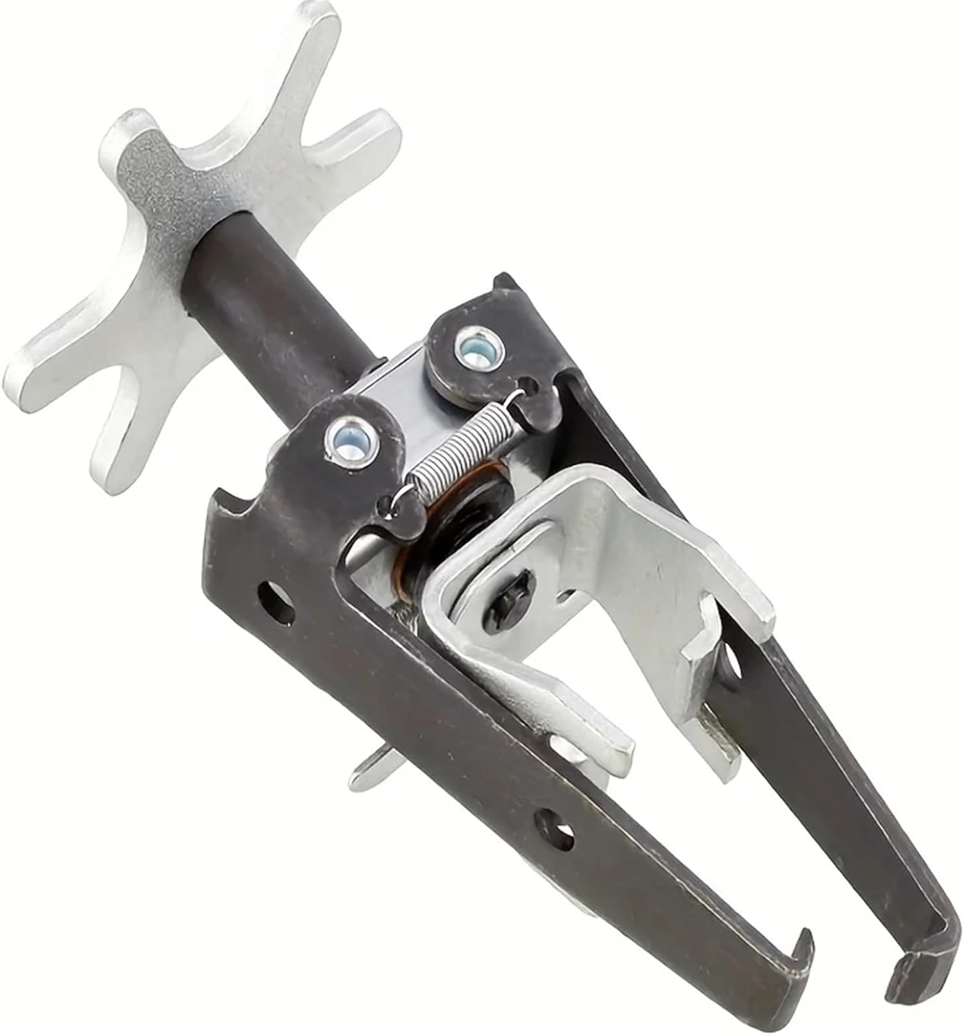 Overhead Valve Spring Compressor, Automotive Engine Removal Repair Install Tool for Removing Valve Springs, Spring Ret