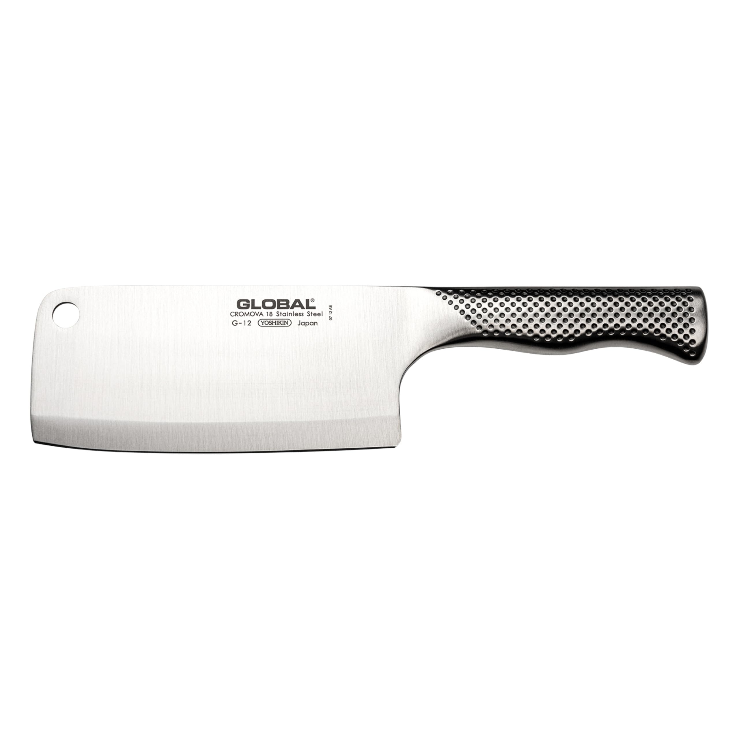 Amazon.com: Global 6 1/4 Inch Meat Cleaver - Lightweight