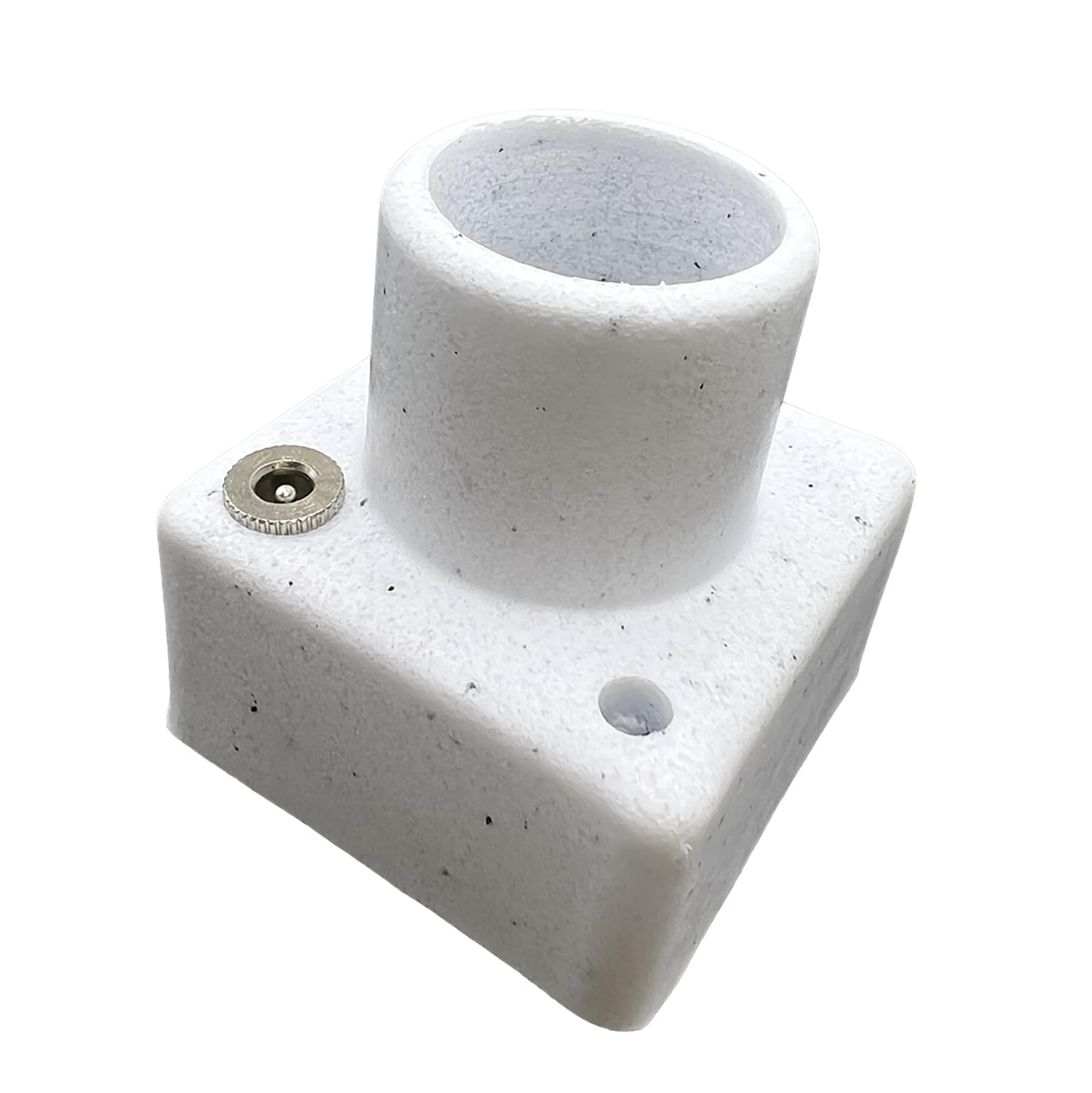 Nature's Head Composting Toilet Fan Assembly - 12V, Set Of 2, Includes Fan, Jack, Wires & Housing