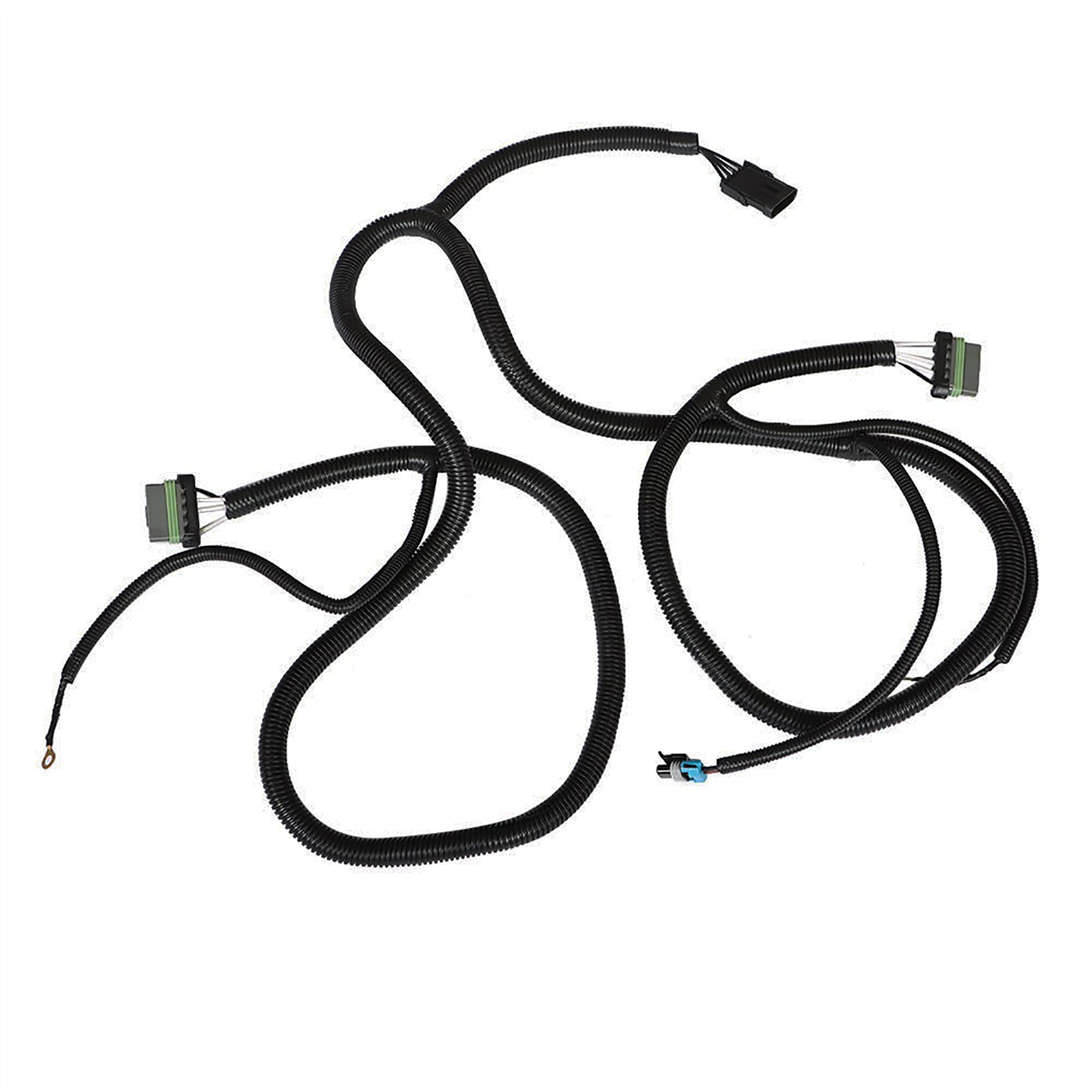 Faisceau Feu Arrière Chevrolet GMC 1988-2000 - Compatible Blazer, Suburban, Tahoe, Yukon